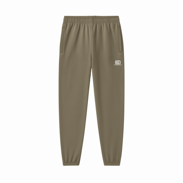 Training Jogger — Olive Moss