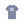 Logo Tee - Indigo Blue