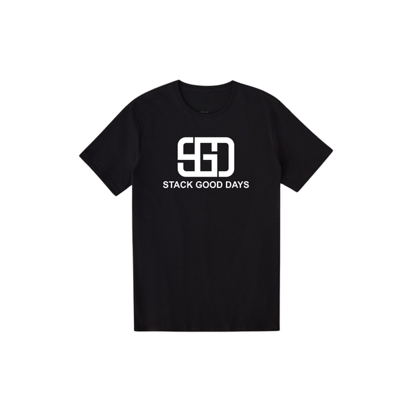 Logo Tee - Black