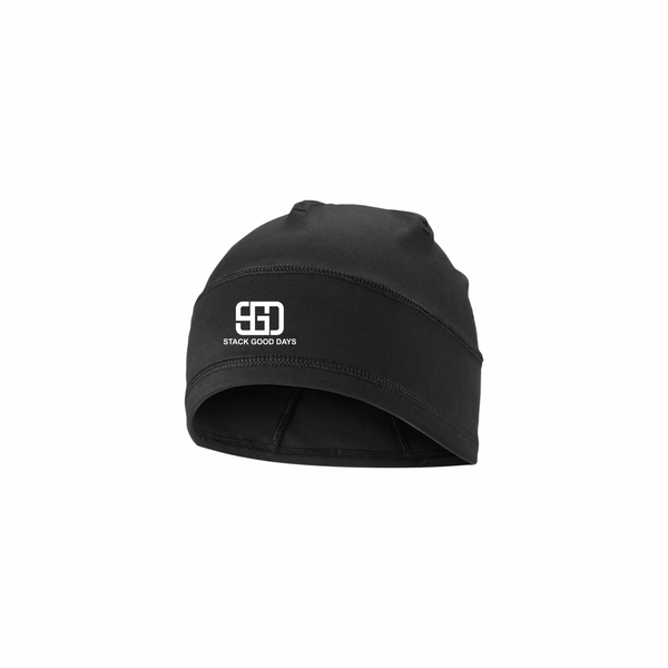 Skull Cap - Black