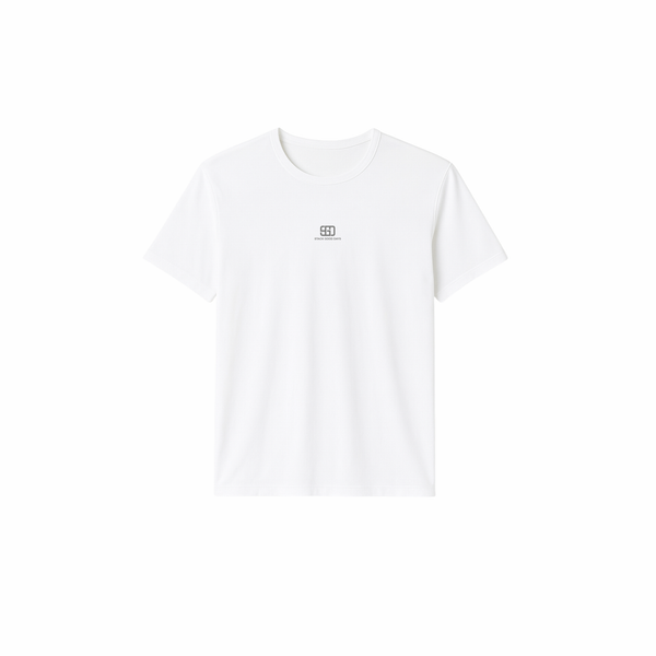 Training Tee - White