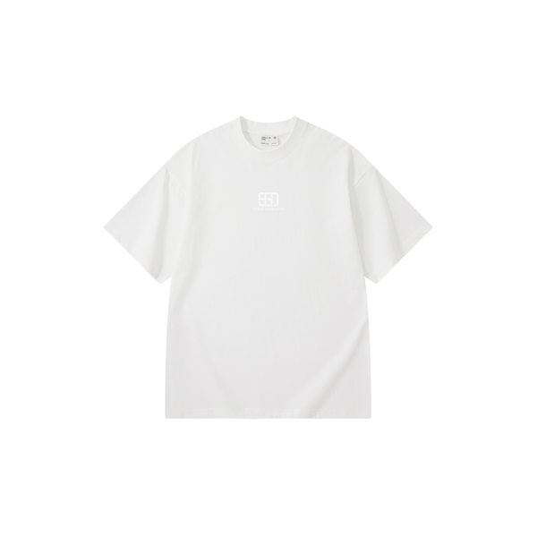 Uniform Tee - White