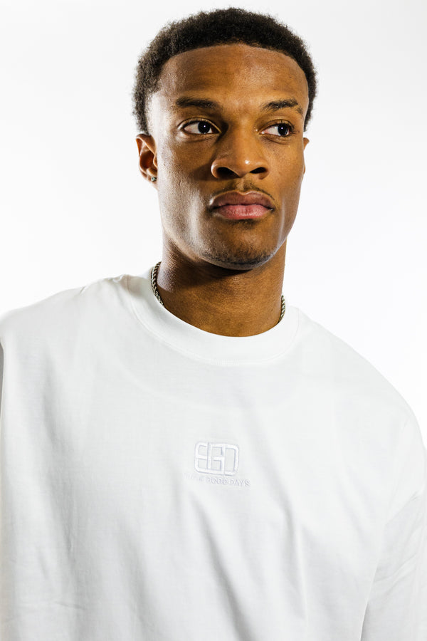 Uniform Tee - White