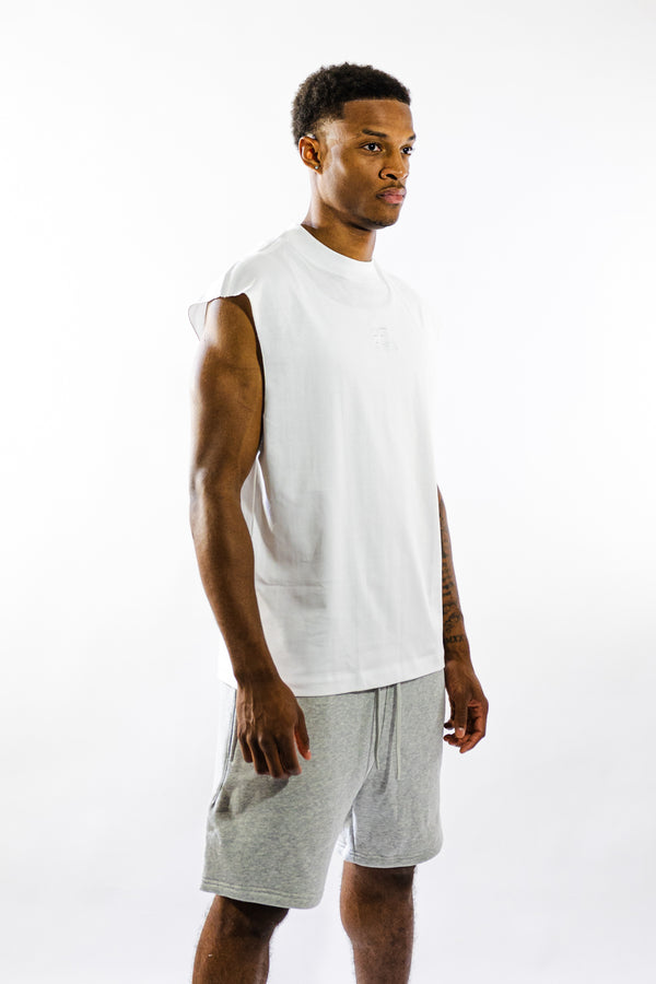 Uniform Cut Off - White