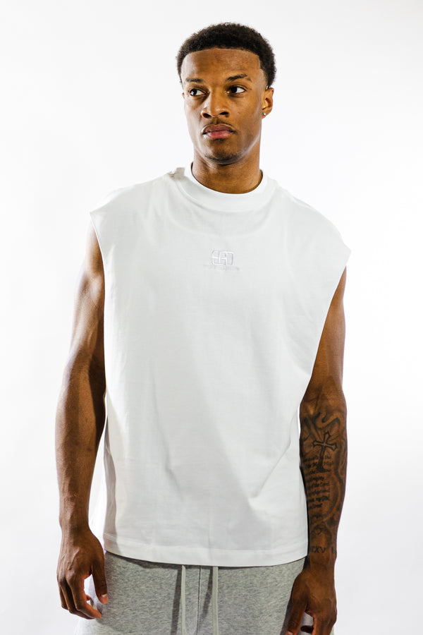 Uniform Cut Off - White
