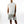 Uniform Cut Off - White