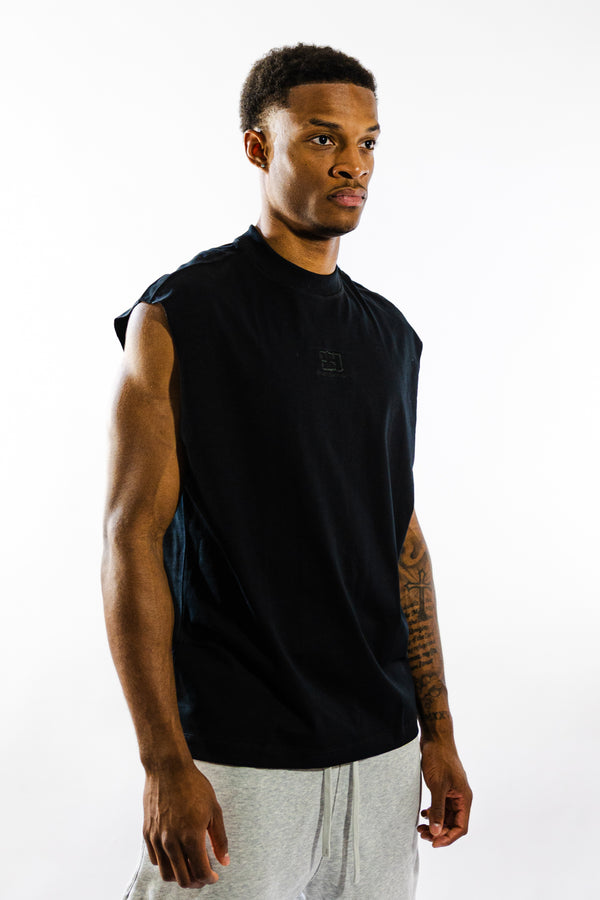 Uniform Cut Off - Black