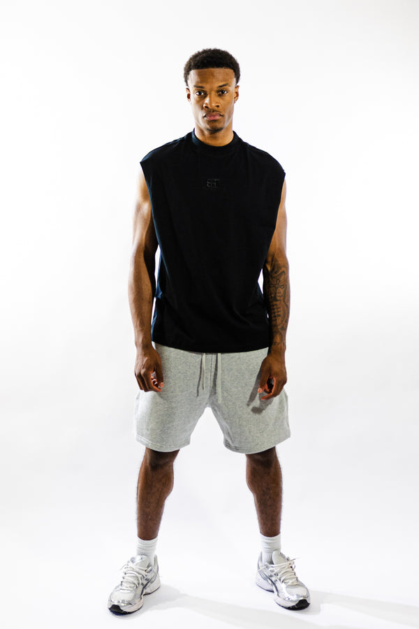 Uniform Cut Off - Black
