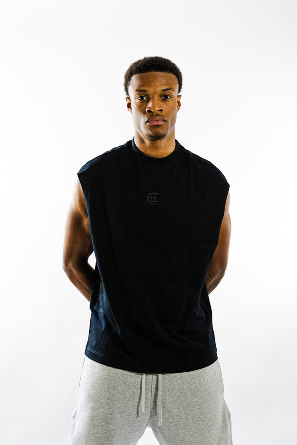 Uniform Cut Off - Black