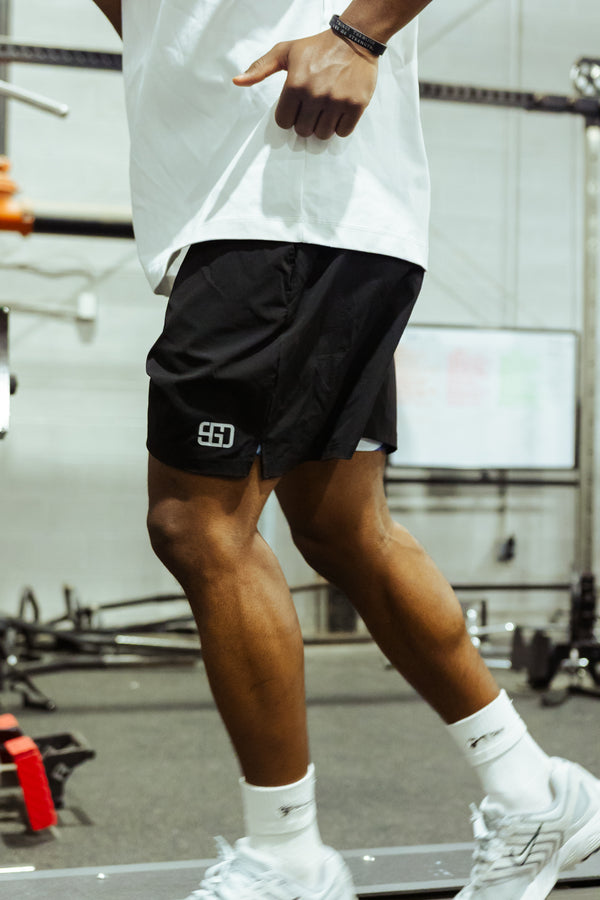 Flow Shorts - Black