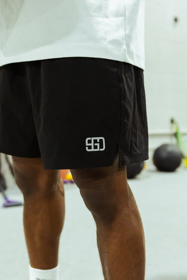 Flow Shorts - Black