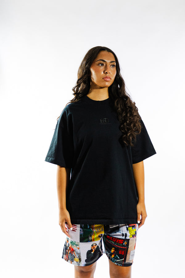Uniform Tee - Black