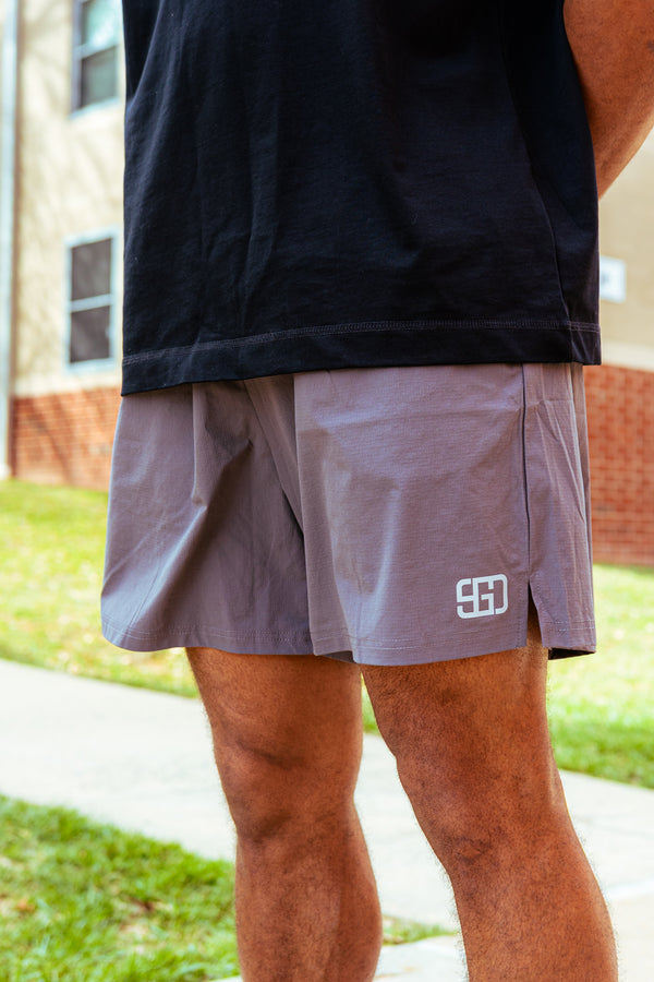 Flow Shorts - Grey