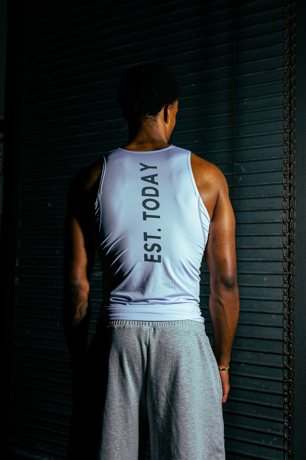 Reflective Tank Top