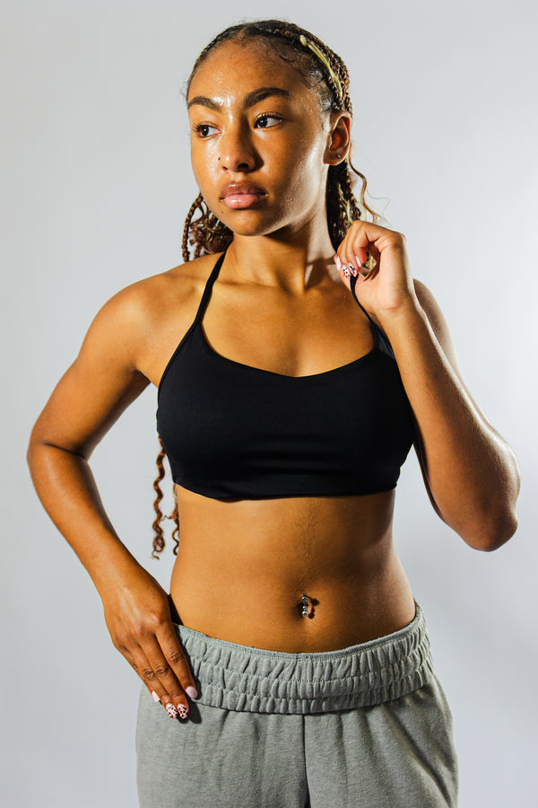 Dynamic Y-Strap Sports Bra