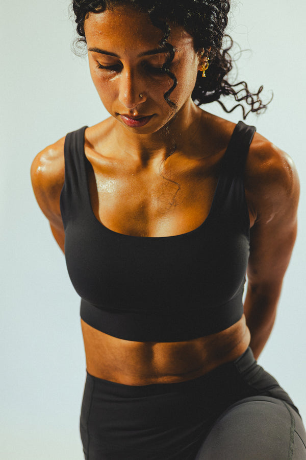 Foundation Scoop Back Bra