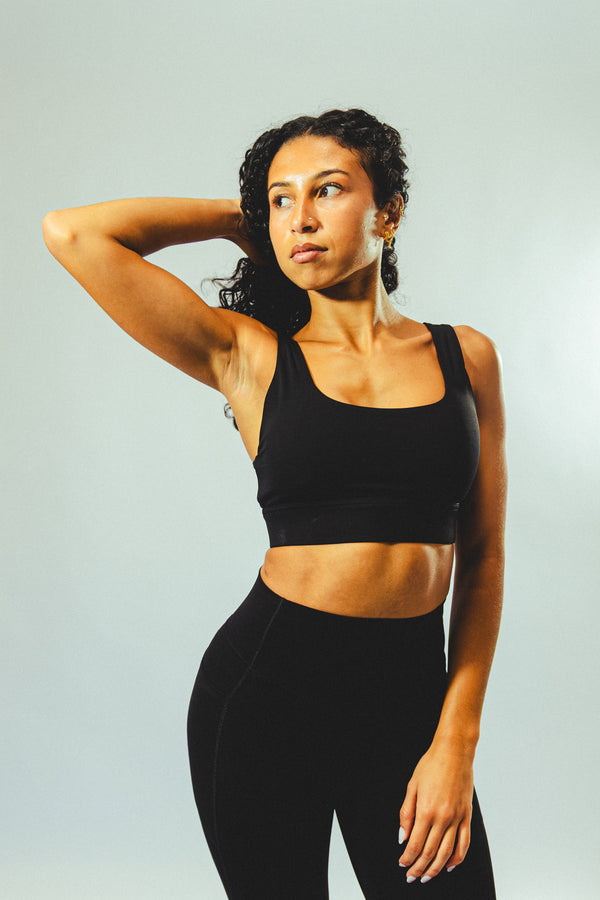 Foundation Scoop Back Bra