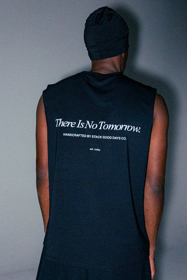 "No Tomorrow" Tank Top