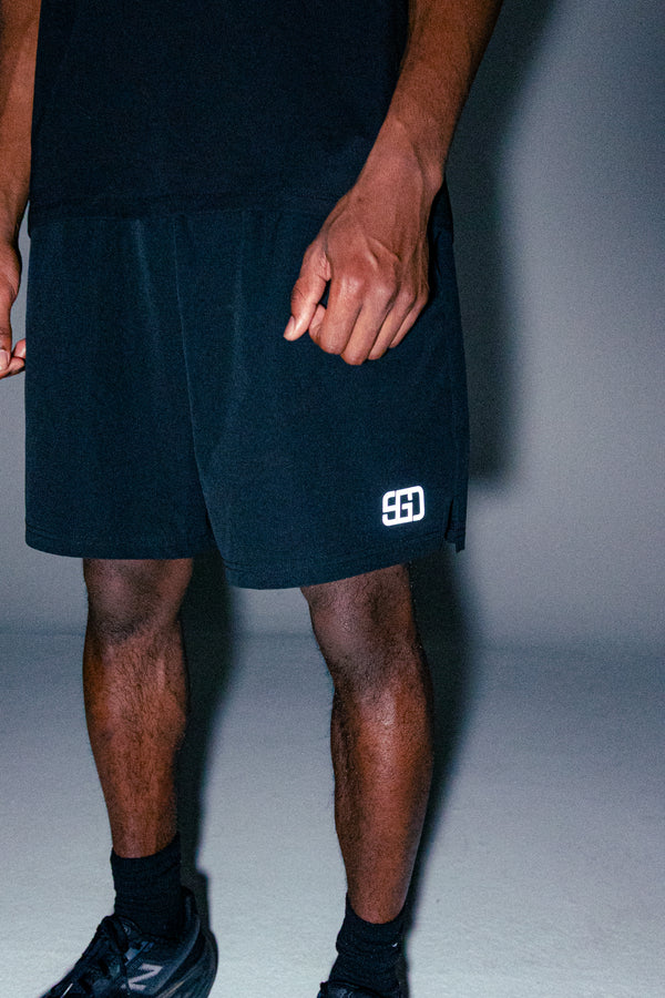 Flow Shorts - Black
