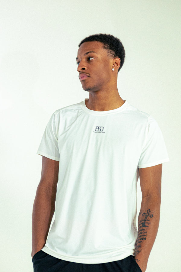 Training Tee - White