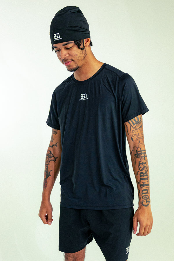 Training Tee - Black
