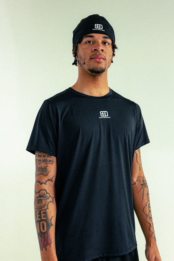 Training Tee - Black