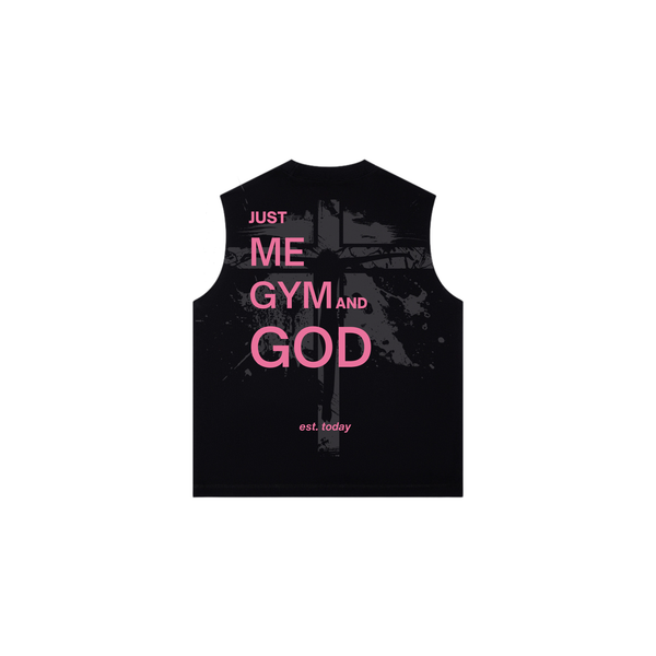 Alternate Holy Cut Off - Pink