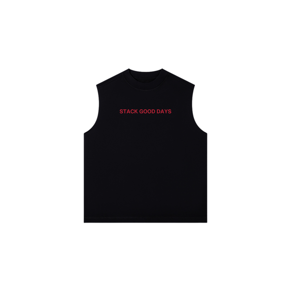 Alternate Holy Cut Off - Red
