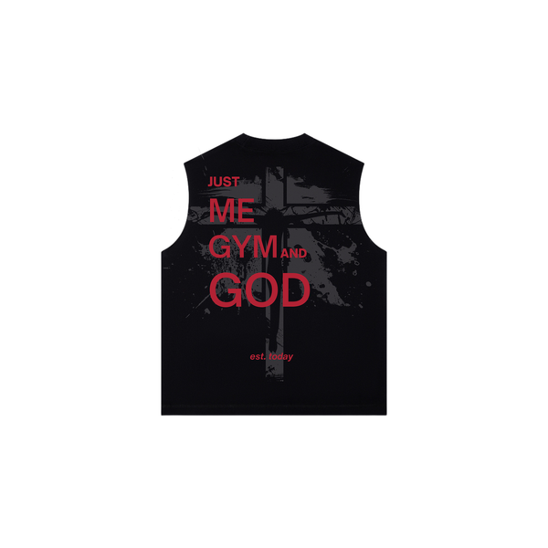 Alternate Holy Cut Off - Red
