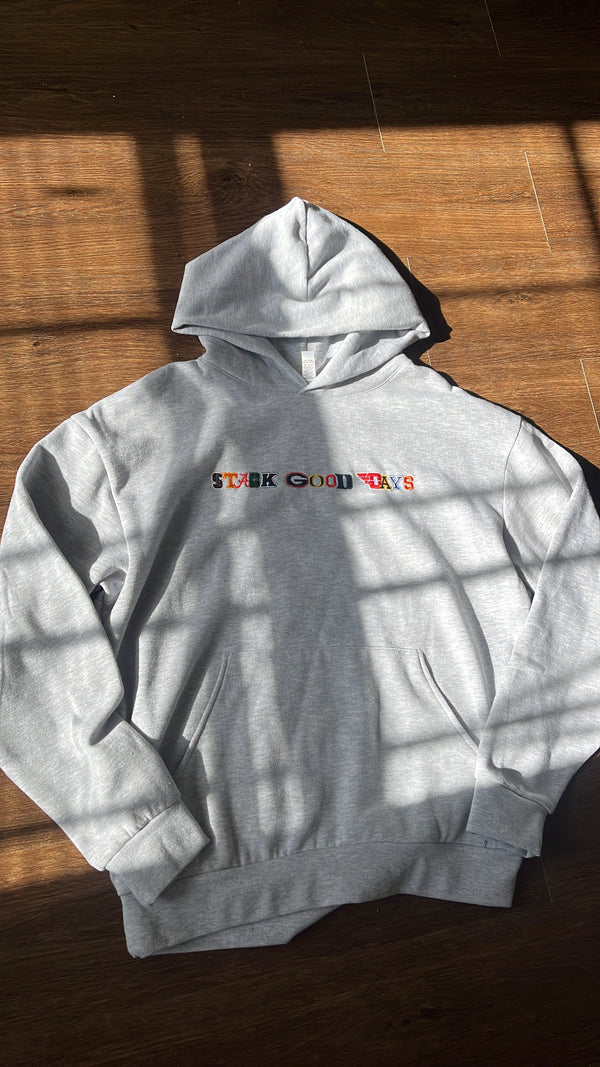 "FDOC" SAMPLE HOODIE