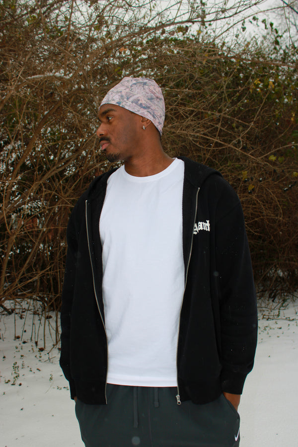 Skull Cap - Light Camo