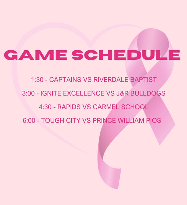 Breast Cancer Awareness Showcase