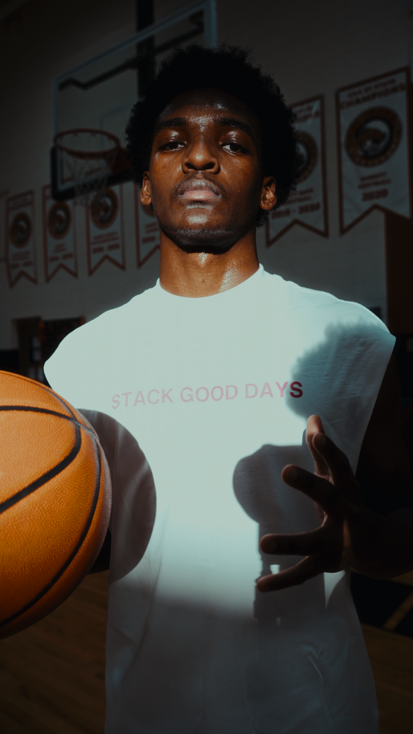 "Holy" Cut Off - Pink