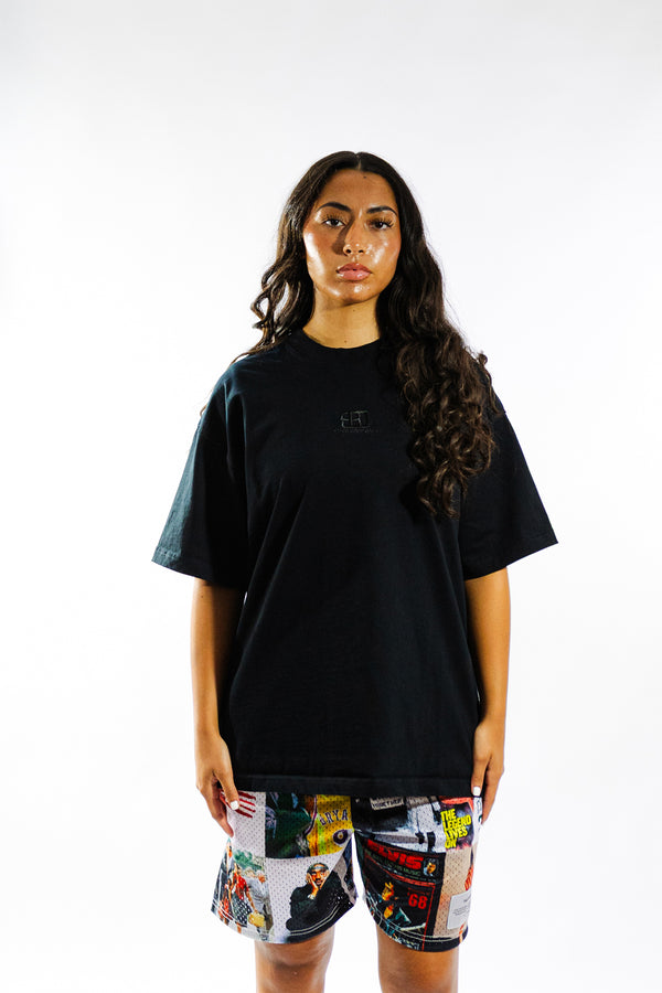Uniform Tee - Black