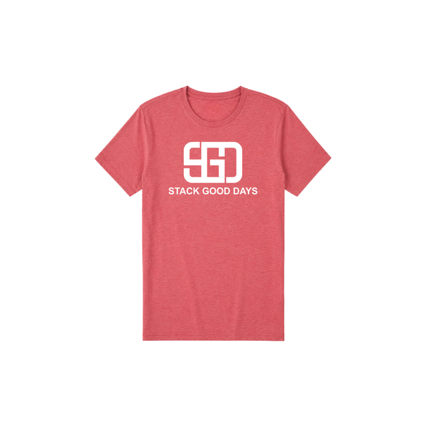 Logo Tee - Red